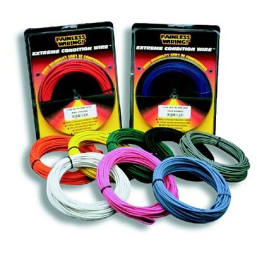 Painless wiring 70700 10 gauge txl wire