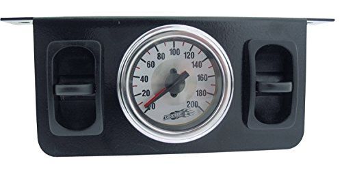 Air lift air lift 26229 200-psi dual needle air gauge