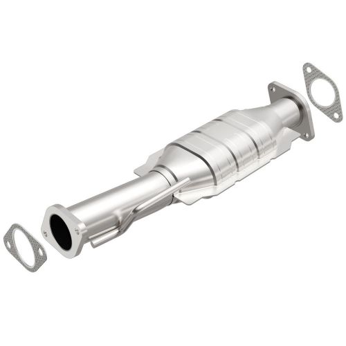 Catalytic converter-direct-fit oem grade federal(exc.ca) rear magnaflow 49 state