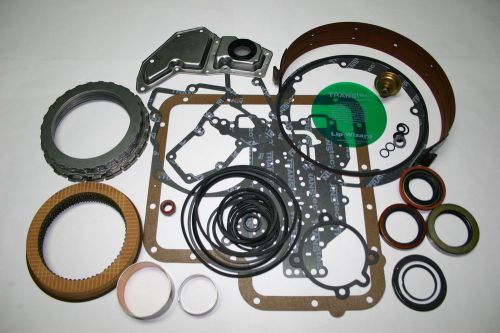 Ford c6 1972-76 4x4 master rebuild kit c-6 truck automatic transmission overhaul