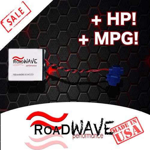 #1 peak full power performance gas/fuel saver tuner chip for ford vehicles