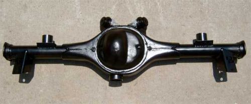 9&#034; inch ford g-body housing/axle package - rearend