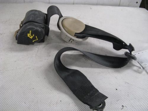 97 audi a4 seat belt assembly rear back left driver lh* oem 11708