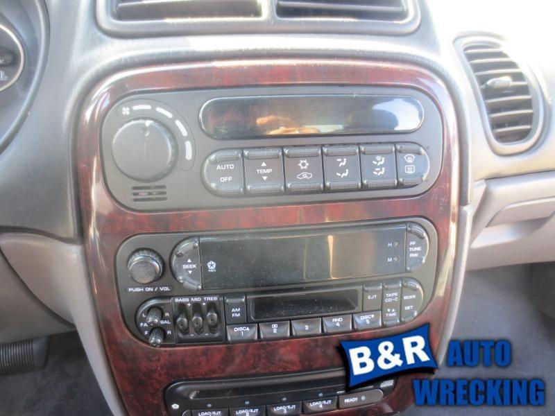 Radio/stereo for 01 02 jeep grand cherokee ~