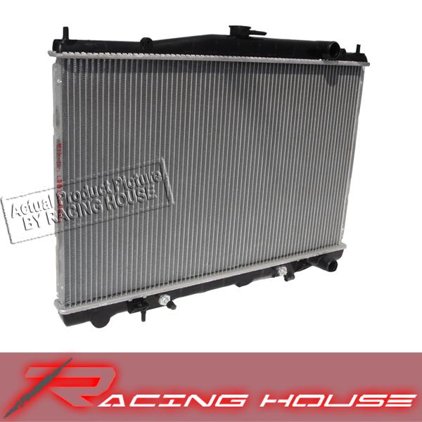 Infiniti j30 93-97 3.0l 6-cyl automatic a/t aluminum core engine coolg radiator