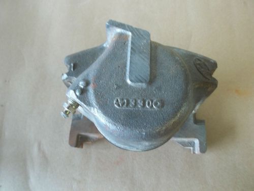 Ford brake caliper cast# 1330  stamped # 1007a     &#034;new&#034;