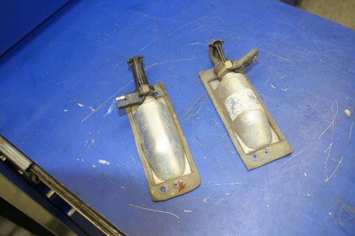 1967 mustang shelby deluxe door lights gt350 gt500 fastback coupe 289 302 390