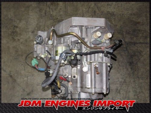 Jdm 98-01 honda crv b20b fwd automatic transmission b20z skna 2wd