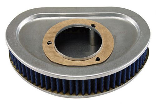 Ultima performance air filter for dyna models 2008 &amp; later