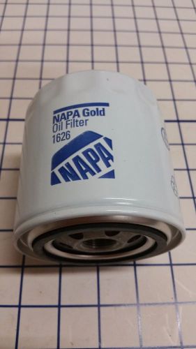 Engine oil filter napa 1626