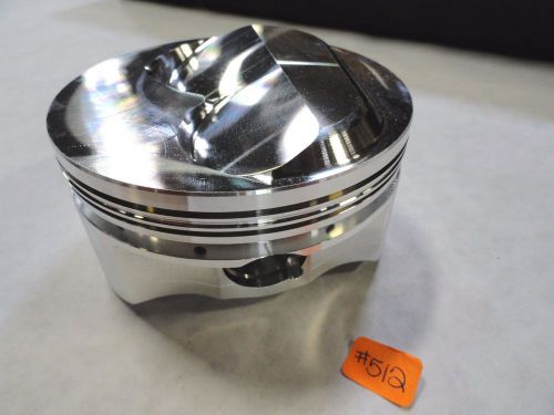 Diamond pistons #11755  sbc street/strip dome  4.155 bore