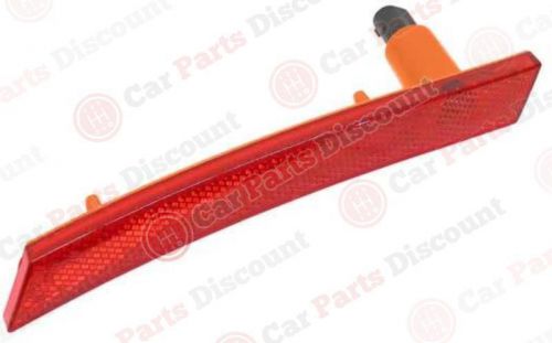 New genuine side marker light in bumper trim spoiler lamp, 63 14 7 165 871