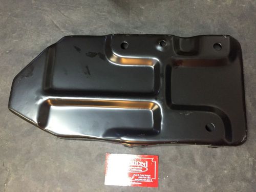 Mopar 1970-74 e-body &amp; 1970-72 b-body battery tray challenger cuda charger gtx