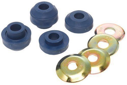 Moog k8768 suspension strut rod bushing kit, front