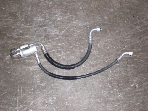 1999-2001  buick century 3.1l a/c hose tube oem