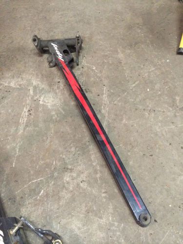 2000 polaris sport trailing arm and spindle left