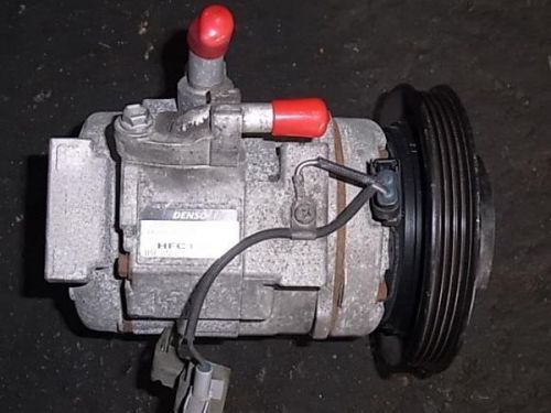 Toyota altezza 1999 a/c compressor [0160700]