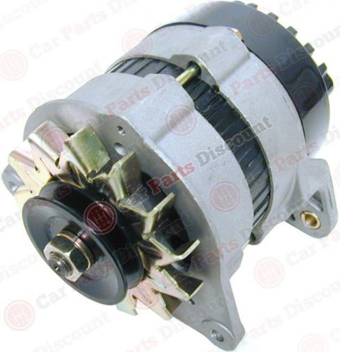 New replacement alternator, 14050