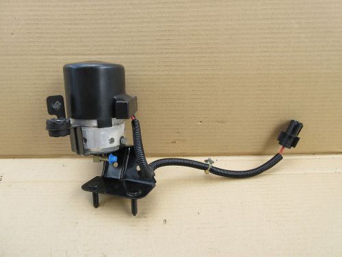 02 bmw m3 e46 convertible oem dsc abs traction stabilty secondary pump