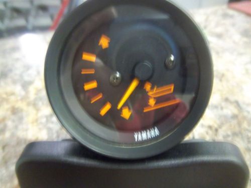 Yamaha new pro series trim gauge 6y5-83670-10-00