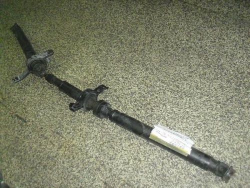 Nissan rasheen 1999 rear propeller shaft assembly [0132200]