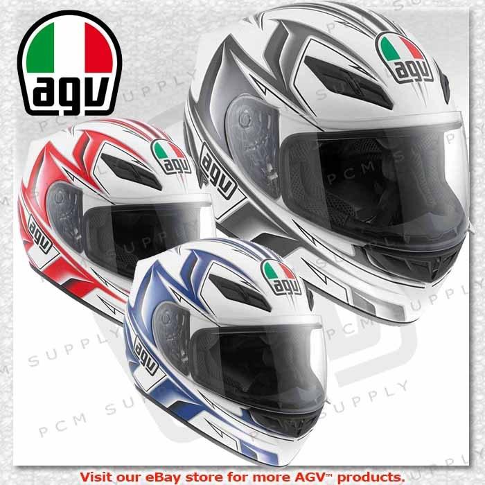 Agv k4 evo arrow fiberglass full face motorcycle dot ece2205 street helmet