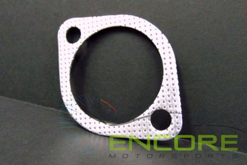 Encore 3 inch 2 bolt exhaust gasket