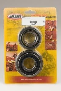 Hotrods crank honda trx450r main bearing seals 2006-2012