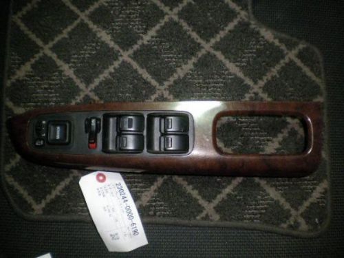 Honda odyssey 2000 power window switch [0061900]