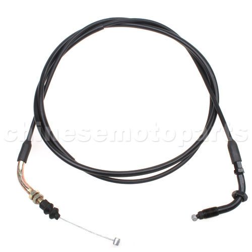 73.62&#034; throttle cable for 250cc moped,scooter,taotao roketa sunl honda yamoto