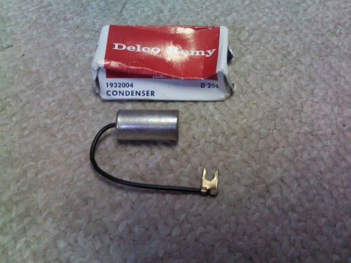 Mercruiser vintage condenser nos 33706