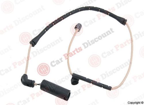 New pex brake pad wear sensor, 34357836795