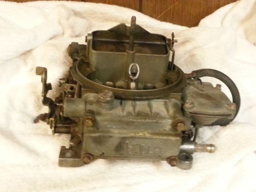 Holly reman motor craft carburetor/4300/64-5025 motorcraft