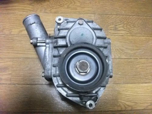 Subaru pleo oem aisin amr500 14408ka111 supercharger blower!!!!!