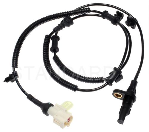 Abs wheel speed sensor rear left standard als1976 fits 09-11 ford f-150