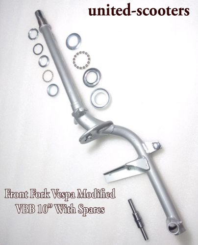 Vespa vbb 10 inches front fork and spare new v1150