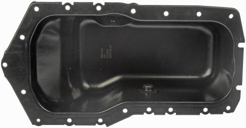 Oil pan fits 1995-2004 pontiac grand prix bonneville  dorman oe solution