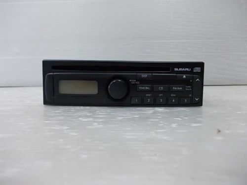 Subaru r2 2005 audio [4761050]
