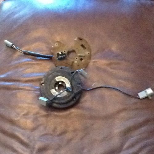 1991 mustang gt lx airbag clock spring steering column