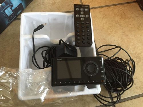 Sirius xm satellite radio onyx ex model xez1h1