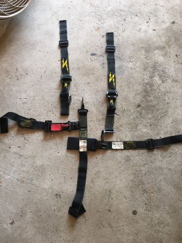 Impact quarter midget belts