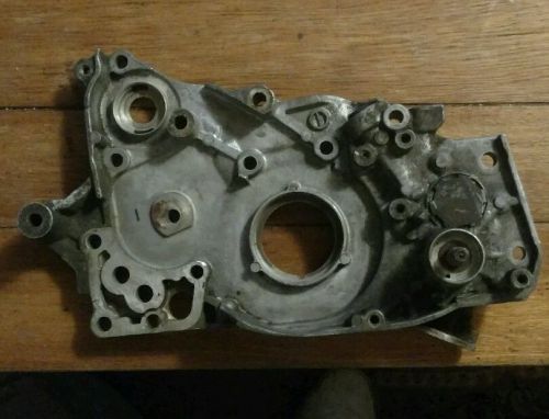 Oem mitsubishi oil pump - timing cover assembly mitsubishi 4g63 92-99 turbo dsm