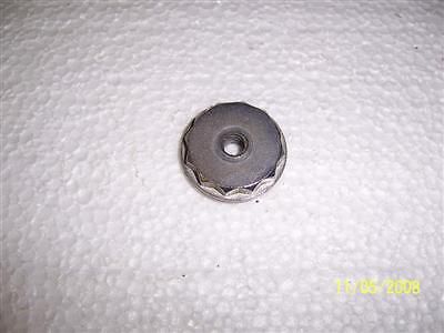 Antenna nut chrome used g 78-84 el camino monte carlo malibu uss1135