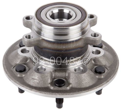 New high quality front wheel hub bearing assembly for chevy &amp; gmc