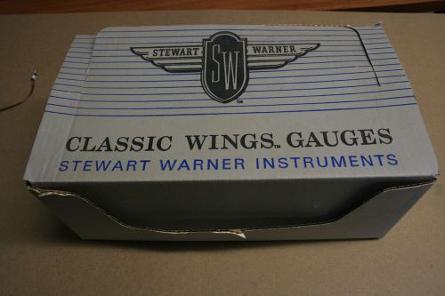 Stewart warner gauges new in box