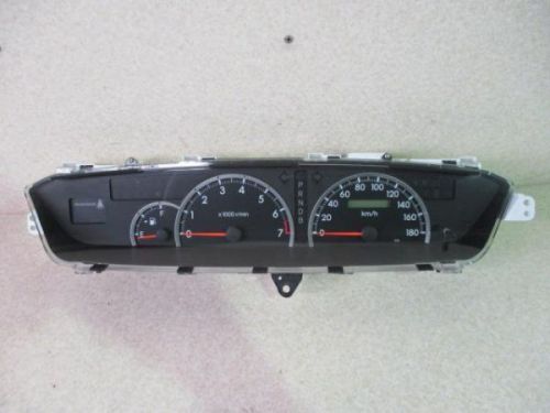 Toyota noah 2005 speedometer [1761400]