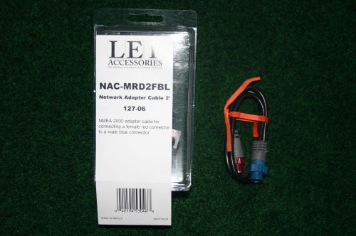 Network adaptor lowrance lei 127-06 nema 2000