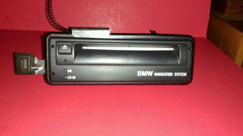 Bmw 740 540 528i navigation cd disc player 1995 to 1997 #65908364421