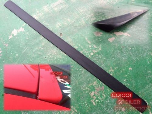 Painted c1 type roof spoiler for infiniti 2003~2007 g35 2d coupe all color ◎