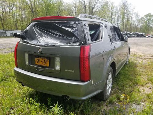 *right tail light* pass side tail lamp 04-09 cadillac srx looks great! oem nice